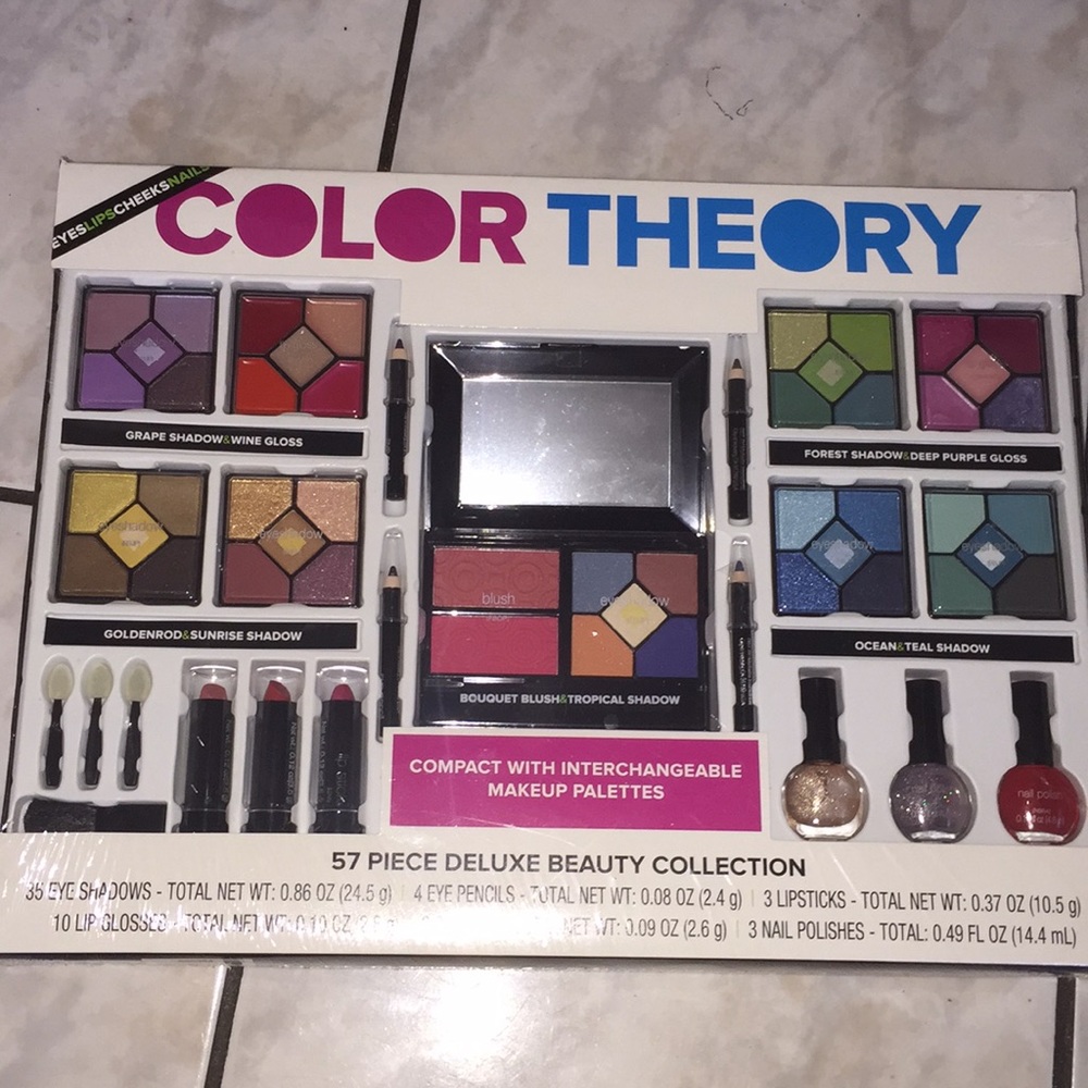 57 piece Makeup/beauty gallery